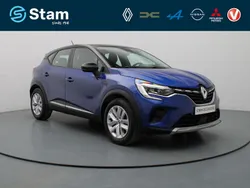 Blauw metallic Gebruikt 2020 Renault Captur Zen SUV | € 17.290 (Eerlijke prijs)