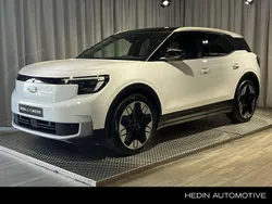 Wit Nieuw 2024 Ford Explorer Extended Range SUV | € 48.400 (Eerlijke prijs)