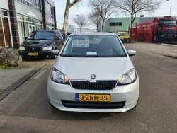 Grijs Gebruikt 2015 Skoda Citigo Hatchback | € 5.999