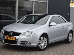Grijs Gebruikt 2006 VW Eos Cabriolet | € 4.999 (Eerlijke prijs)