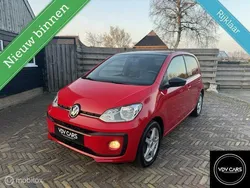 Rood Gebruikt 2017 VW up! Beats Hatchback | € 7.200 (Eerlijke prijs)