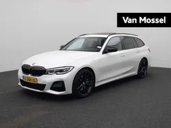 Wit Gebruikt 2020 BMW 330 Executive Stationwagen | € 34.900 (Eerlijke prijs)
