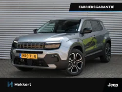 Grijs Nieuw 2025 Jeep Avenger Summit SUV | € 39.597 (Eerlijke prijs)