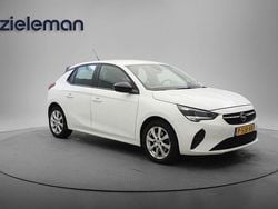Wit Gebruikt 2022 Opel Corsa Edition Hatchback | € 14.345 (Eerlijke prijs)