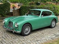 Groen Gebruikt 1955 Aston Martin DB2 Coupé | € 188.528