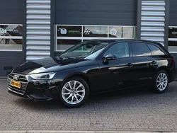 Zwart Gebruikt 2022 Audi A4 Stationwagen | € 30.940 (Super prijs)