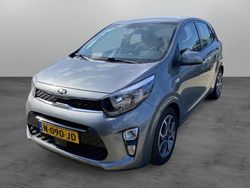 Grijs Gebruikt 2021 Kia Picanto Hatchback | € 13.499 (Eerlijke prijs)