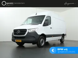 Wit Gebruikt 2023 Mercedes Sprinter Van | € 33.650 (Goede deal)