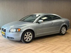 Blauw Gebruikt 2008 Volvo C70 Summum Cabriolet | € 9.995 (Eerlijke prijs)
