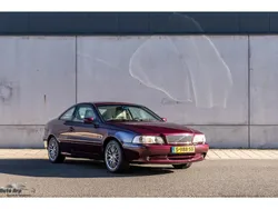 Rood Gebruikt 1999 Volvo C70 Coupé | € 10.950