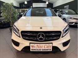 Wit Gebruikt 2018 Mercedes GLA180 AMG SUV | € 23.890 (Eerlijke prijs)