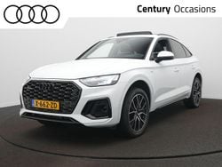 Wit Gebruikt 2023 Audi Q5 Sportback Competition SUV | € 54.900 (Super prijs)