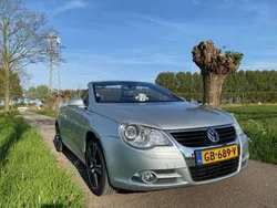Grijs Gebruikt 2008 VW Eos Cabriolet | € 4.999 (Eerlijke prijs)