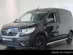 Zwart Gebruikt 2024 Renault Express Komfort Van | € 17.950