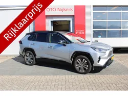 Grijs Gebruikt 2019 Toyota RAV4 Hybrid SUV | € 35.900 (Eerlijke prijs)