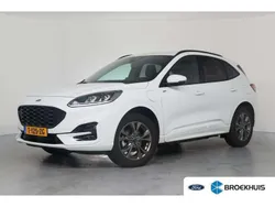 Wit Gebruikt 2023 Ford Kuga ST-Line SUV | € 27.800 (Super prijs)