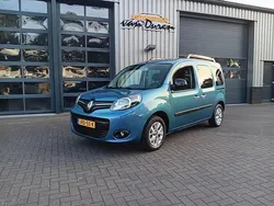 Blauw Gebruikt 2018 Renault Kangoo LIMITED MPV | € 17.950 (Duur)