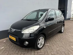 Zwart Gebruikt 2008 Hyundai i10 Hatchback | € 2.950 (Eerlijke prijs)