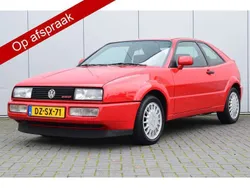 Rood Gebruikt 1992 VW Corrado Hatchback | € 15.950
