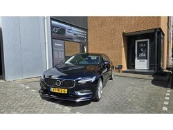 Blauw Gebruikt 2019 Volvo S90 Inscription Sedan | € 29.250 (Eerlijke prijs)