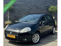 Zwart Gebruikt 2007 Fiat Grande Punto Active Hatchback | € 1.495 (Eerlijke prijs)