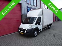 Wit Gebruikt 2013 Citroën Jumper MPV | € 11.250