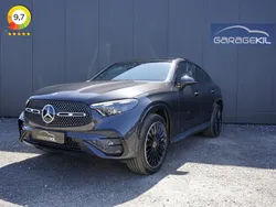 Grijs Gebruikt 2024 Mercedes GLC300 AMG line Coupé | € 74.945 (Duur)
