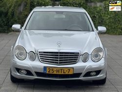 Grijs Gebruikt 2009 Mercedes E220 Elegance Sedan | € 4.299