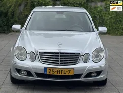 Grijs Gebruikt 2009 Mercedes E220 Elegance Sedan | € 5.999 (Goede deal)