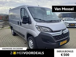 Zwart Gebruikt 2020 Citroën Jumper MPV | € 15.440 (Goede deal)