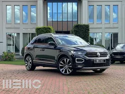 Zwart Gebruikt 2018 VW T-Roc Sportline SUV | € 23.490 (Goede deal)
