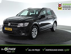 Zwart Gebruikt 2018 VW Tiguan Comfortline SUV | € 21.500 (Super prijs)