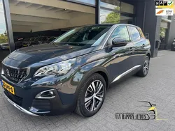 Grijs Gebruikt 2018 Peugeot 3008 Allure SUV | € 15.950 (Goede deal)