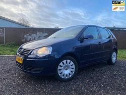 Blauw Gebruikt 2008 VW Polo Comfortline Hatchback | € 3.999 (Goede deal)