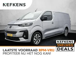 Grijs Nieuw 2024 Fiat Scudo MPV | € 26.254