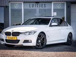 Wit Gebruikt 2017 BMW 330e M Sport Sedan | € 22.900 (Goede deal)