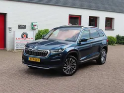 Blauw Gebruikt 2023 Skoda Kodiaq Business Line SUV | € 39.900 (Iets duurder)