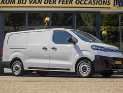 Wit Gebruikt 2023 Citroën Jumpy MPV | € 17.500 (Eerlijke prijs)