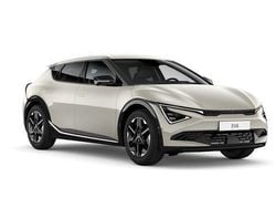 Rood, metallic lak Gebruikt 2024 Kia EV6 Air SUV | € 47.775