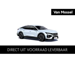 Wit Nieuw 2025 Peugeot 408 GT GTi Stationwagen | € 45.068