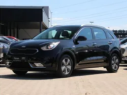 Zwart Gebruikt 2018 Kia Niro SUV | € 15.945 (Eerlijke prijs)