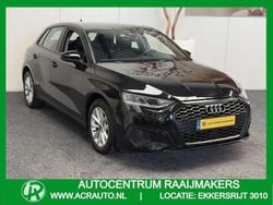 Zwart Gebruikt 2022 Audi A3 Sportback e-tron Proline Hatchback | € 24.340 (Eerlijke prijs)