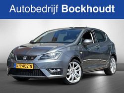 Grijs, metallic lak Gebruikt 2017 Seat Ibiza CONNECT Hatchback | € 10.900 (Iets duurder)