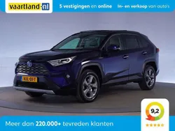 Blauw Gebruikt 2019 Toyota RAV4 Hybrid Executive SUV | € 28.709 (Eerlijke prijs)