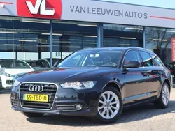 Zwart, metallic lak Gebruikt 2012 Audi A6 Proline Stationwagen | € 8.948 (Iets duurder)