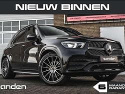 Zwart (metallic) Gebruikt 2022 Mercedes GLE350 Premium Plus SUV | € 59.500 (Super prijs)