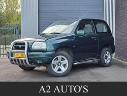 Groen Gebruikt 2000 Suzuki Grand Vitara Hatchback | € 3.250