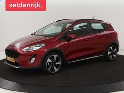 Rood Gebruikt 2021 Ford Fiesta Active X Hatchback | € 10.900 (Goede deal)