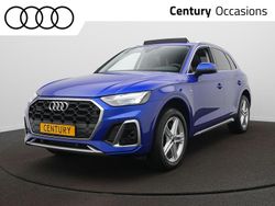 Blauw Gebruikt 2022 Audi Q5 Competition SUV | € 45.900 (Goede deal)