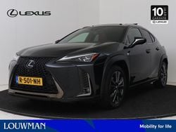 Zwart Gebruikt 2019 Lexus UX Sport Line SUV | € 30.950 (Duur)